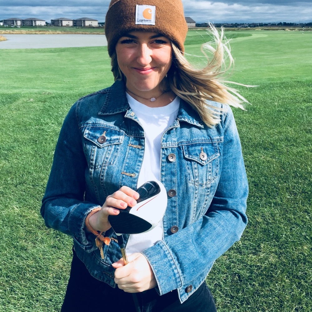 Blue Jean Jacket